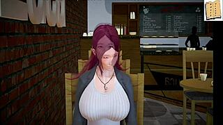 Erotic Cartoon Family Adventure In Game