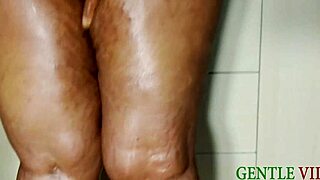 my boyfriend loves banging me anywhere so he takes me hard in the kitchen