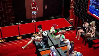 yo, can ultimate bunny help me in this fantasy 3d cartoon?