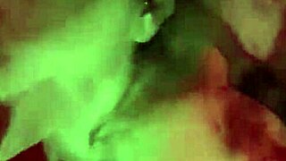 Beautiful Bondaged Tattooed Girlfriend Sandraxo1 Gives Intense Blowjob!