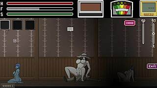 Lustful Spirit Hunt Gallery with Raw Handjob Action