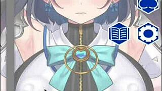 Ouro player episode 1 features huge creampie with monster cock