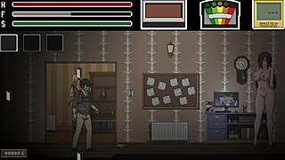 Lustful Spirit Hunt Gallery with Raw Handjob Action