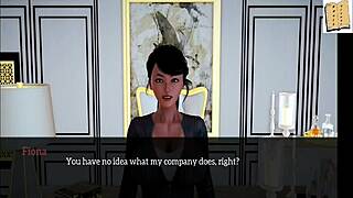 Erotic Cartoon Family Adventure In Game