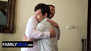 Happy Thanksgiving! Will You Stuff Me Like a Turkey, Stepdaddy?