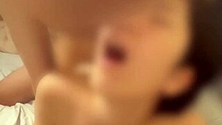 Japanese Stepdaughter Video Calls Stepfather While Used As Meat Toilet