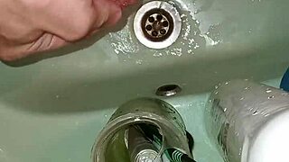 hey, check out my giant foreskin in this anime hentai! 😲