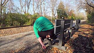 Milf Anus Compilation—Watch Her Gape with Huge Toys and Spread Wide for Anal Play!