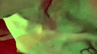 Beautiful Bondaged Tattooed Girlfriend Sandraxo1 Gives Intense Blowjob!