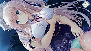 i love this scene from Unless Terminalia with Ren Mikiruya