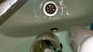 hey, check out my giant foreskin in this anime hentai! 😲