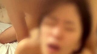 Japanese Stepdaughter Video Calls Stepfather While Used As Meat Toilet