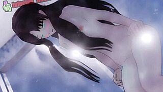 Rin Tohsaka Shorts Compilation Packs Steamy Hentai Action