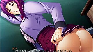 Miyako In Kutsujoku 3 Scene 9 English Subbed Hentai Anime Intense Action