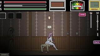 Lustful Spirit Hunt Gallery with Raw Handjob Action