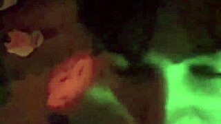 Beautiful Bondaged Tattooed Girlfriend Sandraxo1 Gives Intense Blowjob!