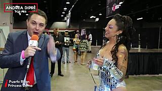 i'm so excited for andrea dipre, the puerto rican princess zuma 3, she's amazing!