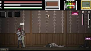 Lustful Spirit Hunt Gallery with Raw Handjob Action