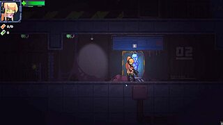 Intense Zetria Hentai Game Episode 3: Sci-Fi Slut Consensually Fucks Aliens with Monster Cocks for Creampie Cum