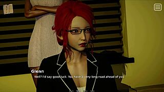 My bully turns into my lover in 3d