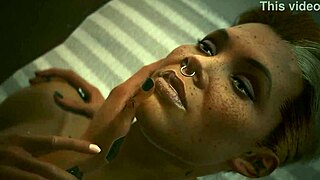 Feeling intense passion in alex's laguna bend scene