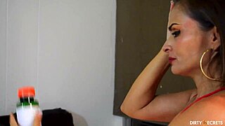 Oops, gave viagra to stepson by mistake, ended in wild fucking! 😅