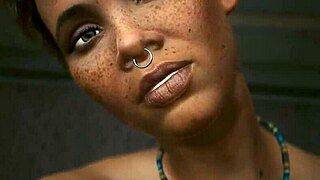 Feeling intense passion in alex's laguna bend scene