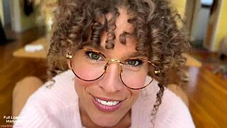 Fan Doggystyle Fuck in Public Thrift Shop, Bent Over POV Blowjob Outdoor Cum Covered Pickup