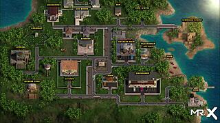 Treasure Of Nadia Rider Encounters Big Cock In Episode 2 Scene 10