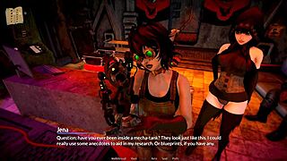 Harem Hotel 413 Game Adventure