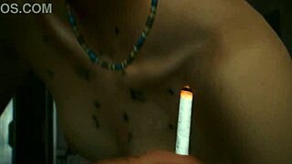 Feeling intense passion in alex's laguna bend scene