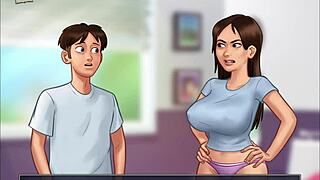 summertime saga 156, wanna dive into this hot hentai cartoon adventure?