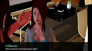 My New Family 253: 3D Cartoon Episode