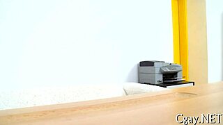 Sexy Homo Men Having Intense Gay Sex Together!