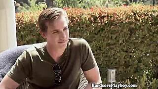 Real amateur babes washing cars naked in group blowjob