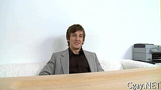 Sexy Homo Men Having Intense Gay Sex Together!