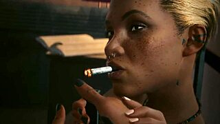 Feeling intense passion in alex's laguna bend scene