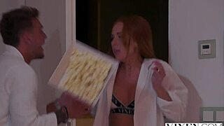 Vixen Naughty Holly Cant Control Herself When Bf Is Away