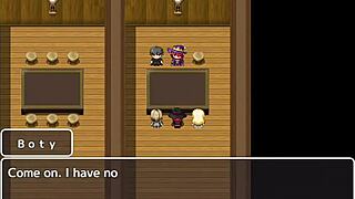 Setting up a crew with three hot virgin girls. Big-breasted adventurer starts a cuckold harem RPG in part 1.