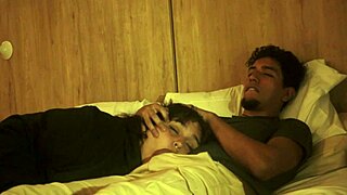 Damn, Hermanastro Shoves His Cock In My Mouth Without Mercy!