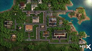 Treasure Of Nadia Rider Encounters Big Cock In Episode 2 Scene 10