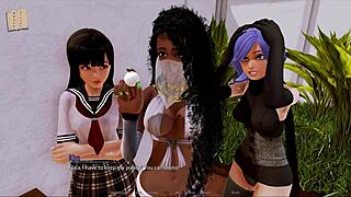 Harem Hotel Game Episode 171