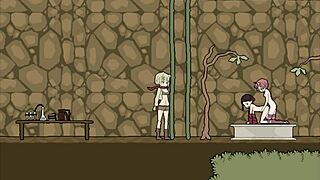 Flower Fairy - Part 5 Scenes Playthrough