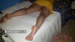 Man, I sneak voyeur games with stepsister every night!