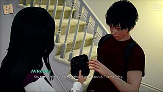 My bully turns into my lover in 3d