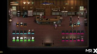 Treasure Of Nadia Rider Encounters Big Cock In Episode 2 Scene 10