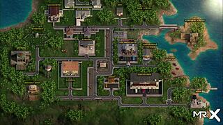 Treasure Of Nadia Rider Encounters Big Cock In Episode 2 Scene 10