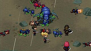 Henteria Chronicles Part 4