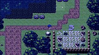 Tanned Girl Natsuki Hentai Game Ep 6 Weird Guy Asks For Striptease