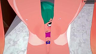 Ramona Flowers Hard Sex Free Pov Scott Pilgrim Full On Sheer Fantasyking3